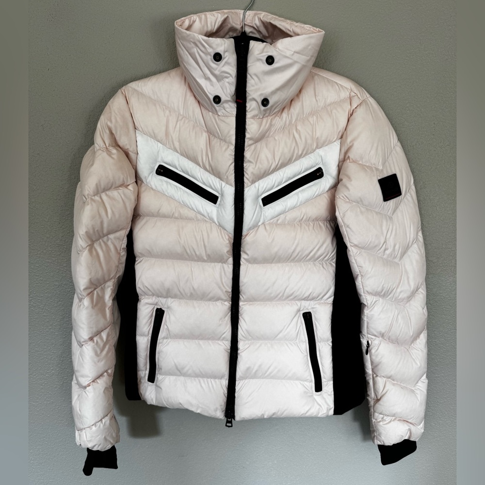 Bogner Fire + Ice ski jacket